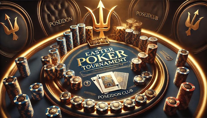 Poseidon Poker Club