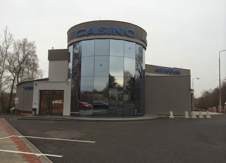 Casino ADMIRAL Border nad Ohri