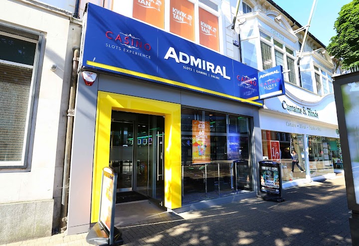 Admiral Casino: Eastbourne