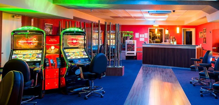Jackpot Trostberg Spielhalle / Café Neutral