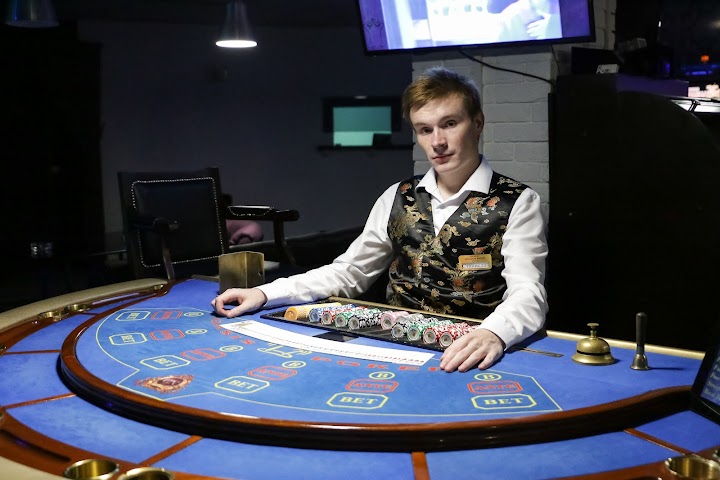 Казино Golden Night