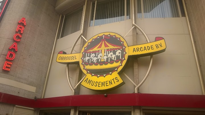 Carousel Casino Arcade Slothunter