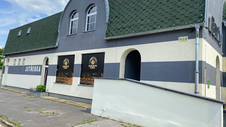 Jitřenka - Herna AB