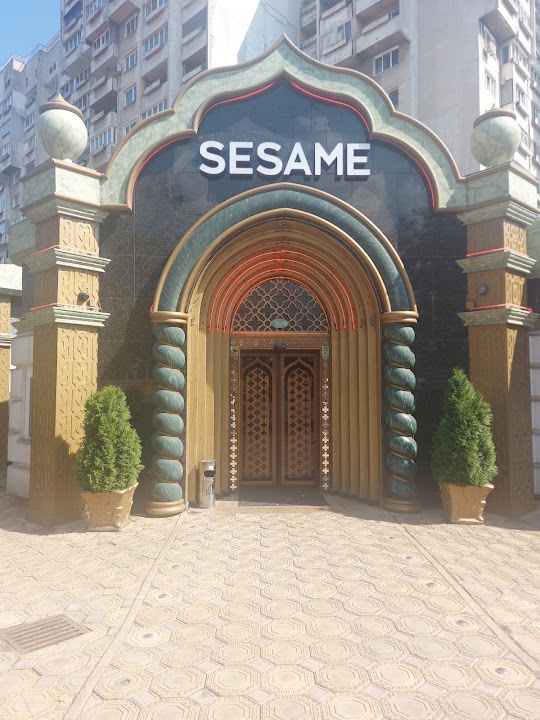 SESAME Stamboliyski Vardar Sofia