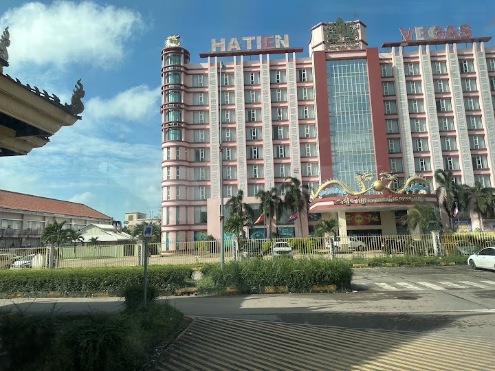 Hà Tiên Vegas Entertainment Resort