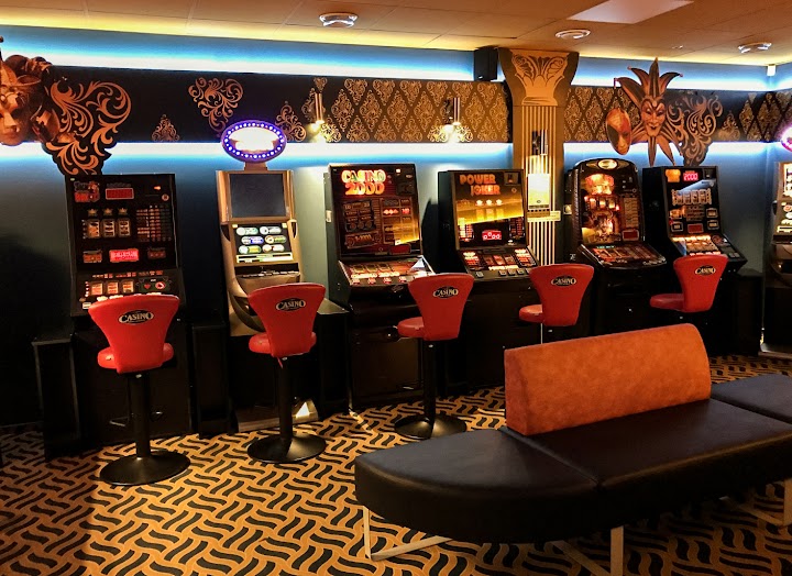 TOPsport lažybų punktas ir kazino, lošimo automatų salonas