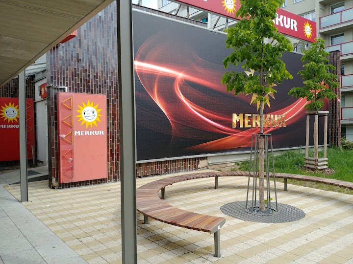 Merkur Casino a.s. - Čs. Armády