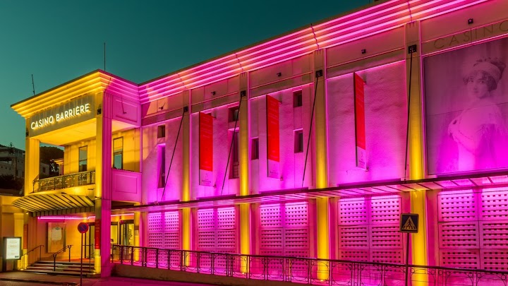 Casino Barrière Carry-Le-Rouet