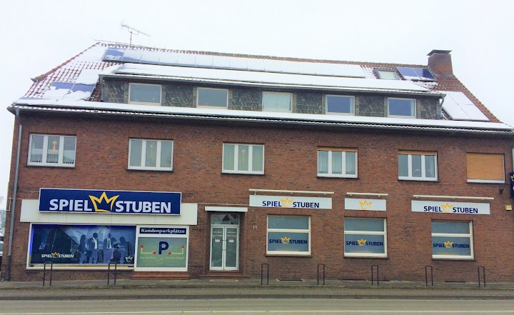 SPIELSTUBEN