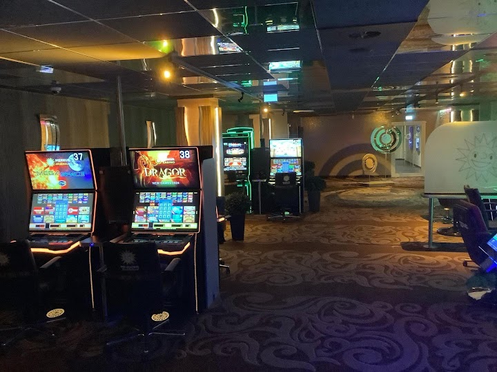 MERKUR SPIELHALLE München