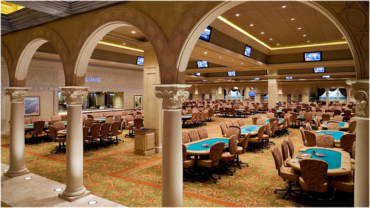 Borgata Poker Room