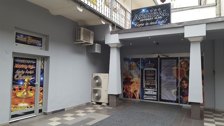 Admiral Automat Club Cvjetni trg