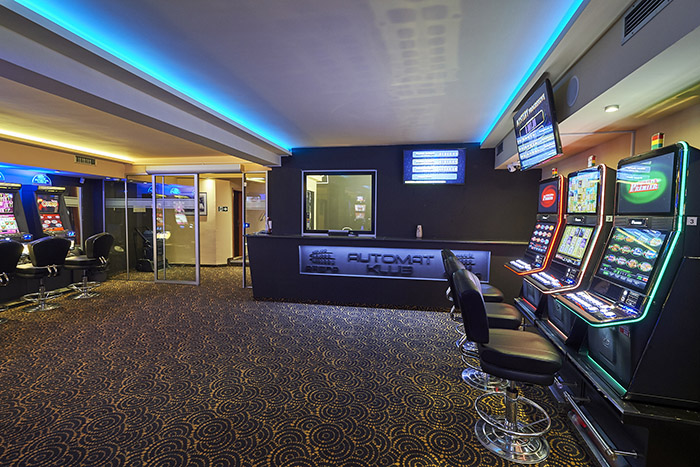 Automat klub ARENA Kaštel Lukšić