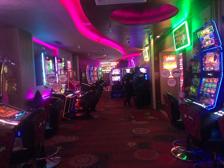 Magic Games Braila - Scolilor