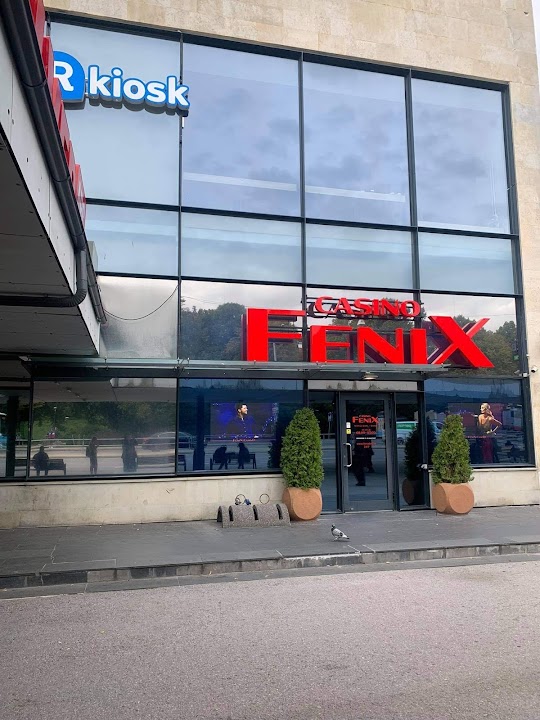 Fenix Casino | Balti Jaam