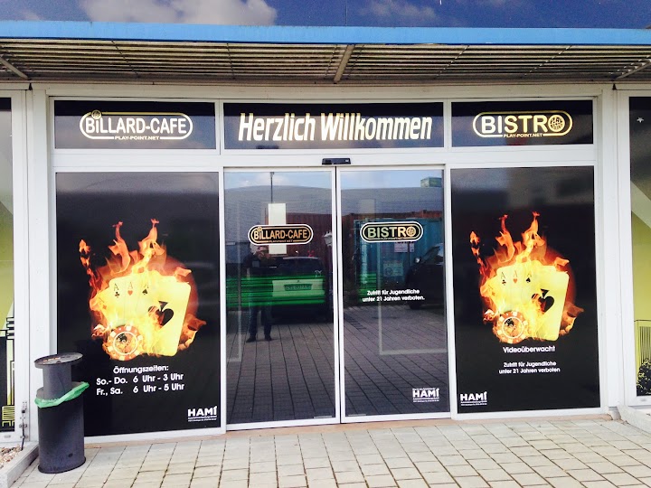 PLAY POINT Spielhalle