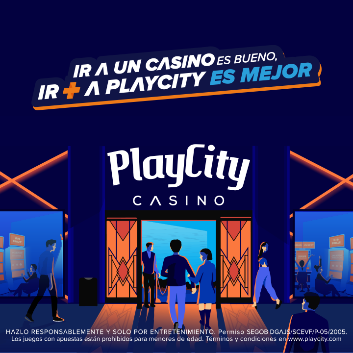 PlayCity Casino Aguascalientes