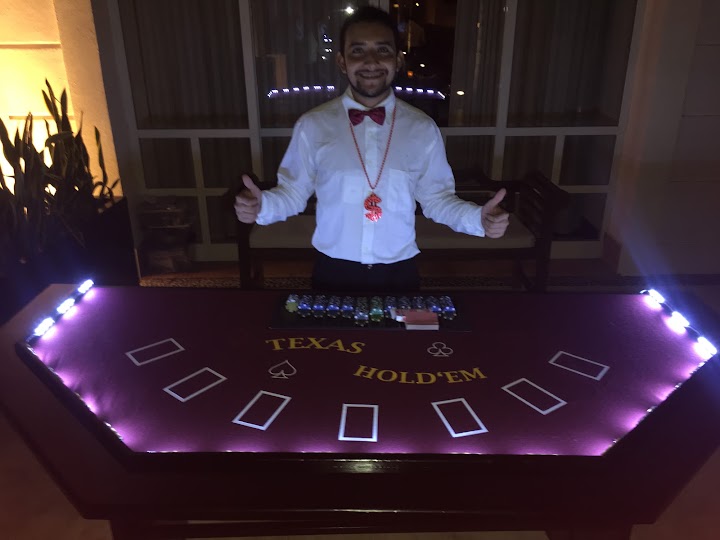 CASINOS DE FANTASIA CANCUN