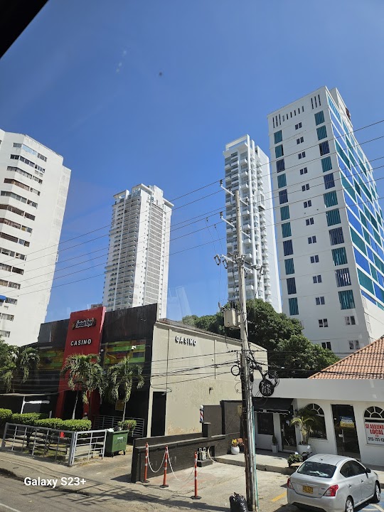 MUNDO FORTUNA CASINO.