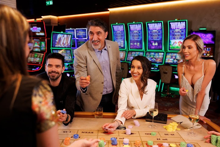 PALMS ROYALE SOFIA CASINO