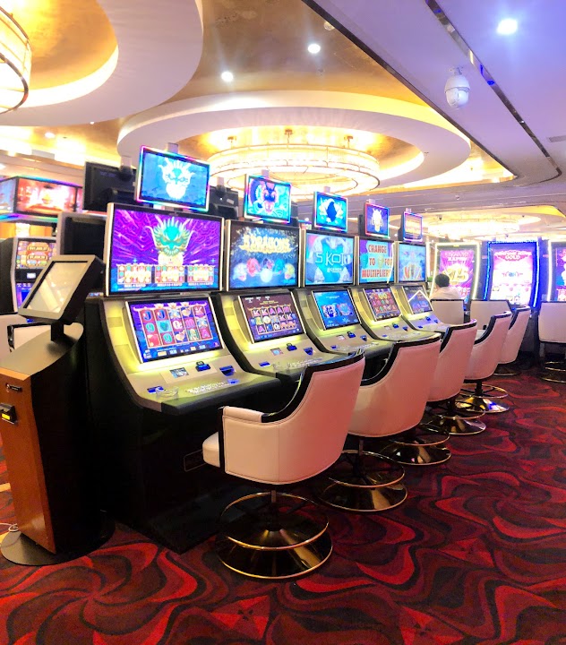 WYN E-GAMING CLUB HA LONG - CASINO