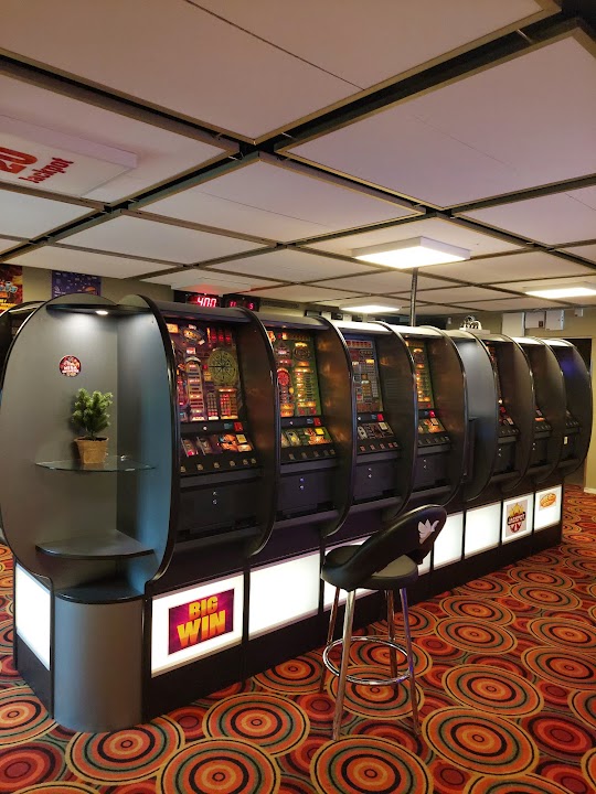 Fortuna Hillerødgade Spillehal