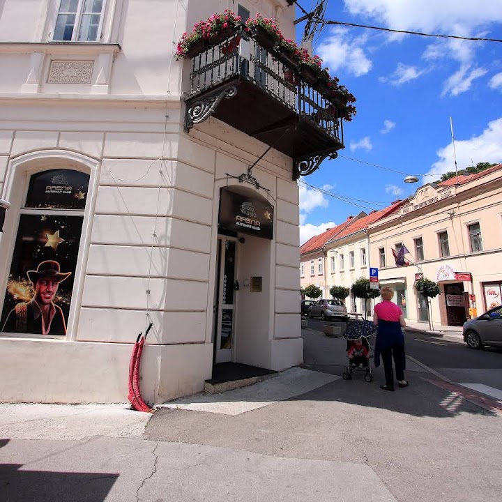 Automat klub ARENA Krapina