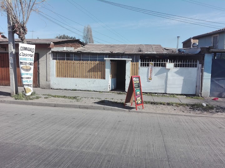 Comida Casera Donde Verito