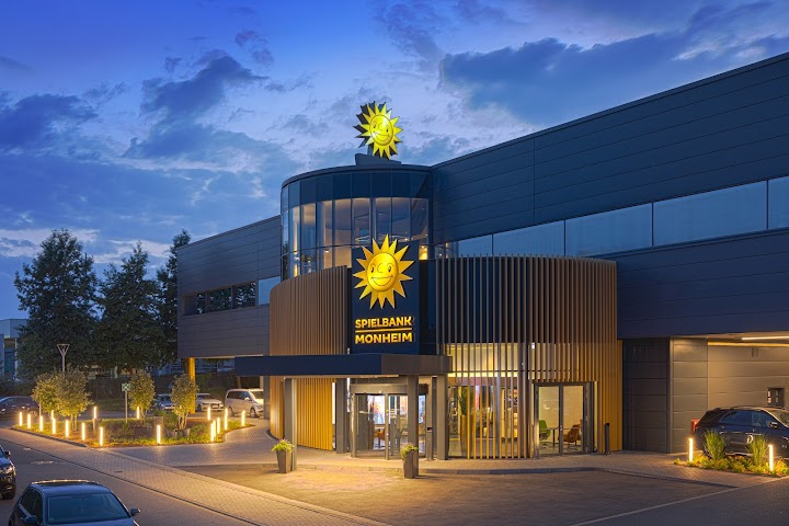 MERKUR SPIELBANK Monheim