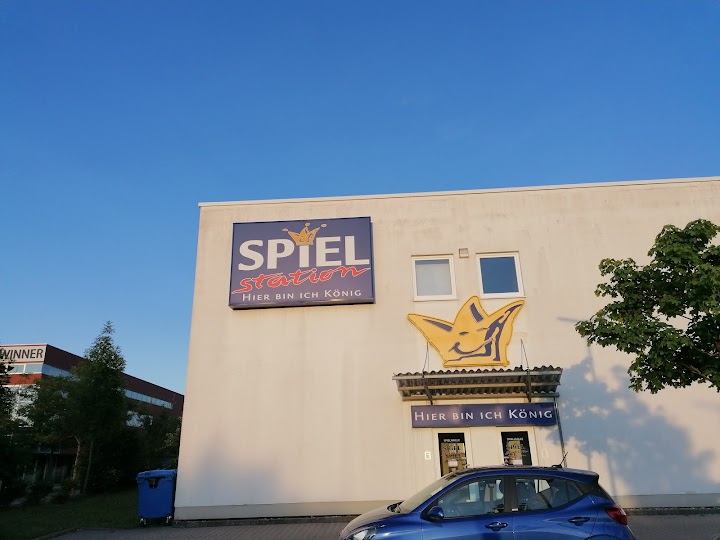 SPIELSTATION