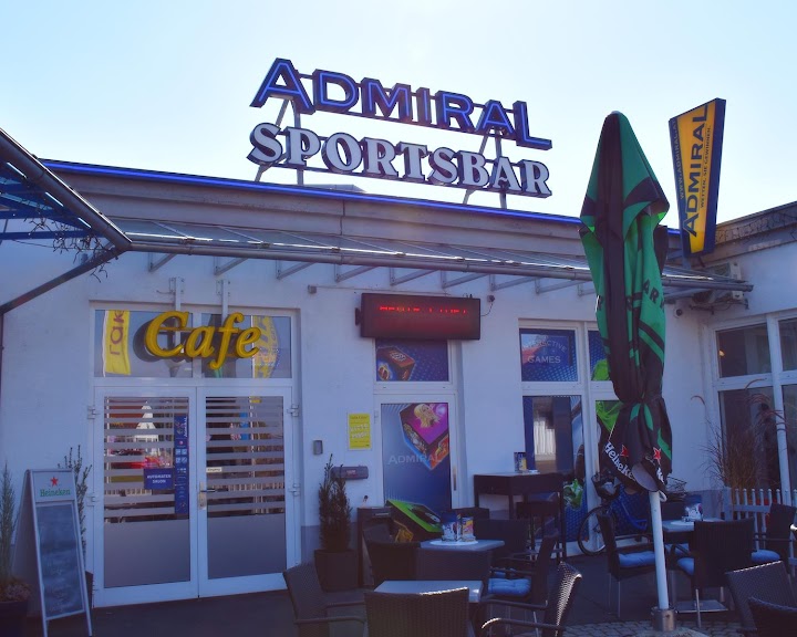 ADMIRAL Sportsbar