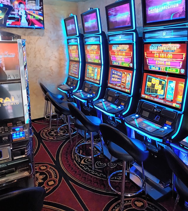 Admiral Automat Club