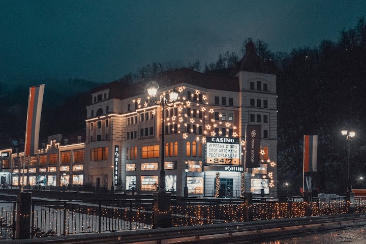 Казино Boomerang