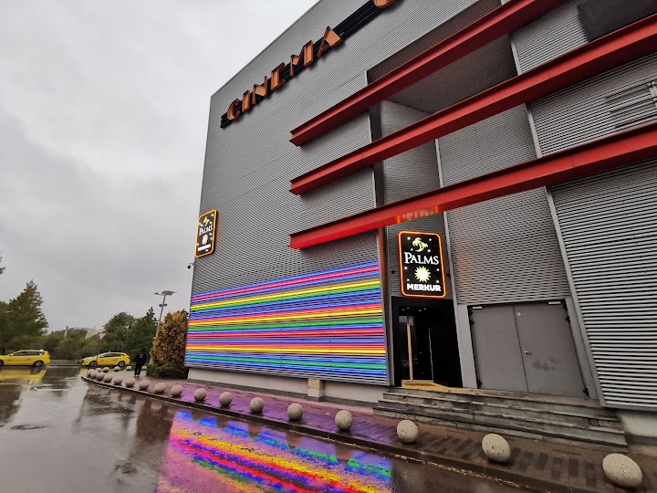 "Палмс Меркюр Казино", град Русе / Palms Merkur Casino