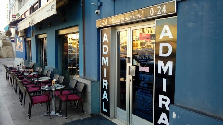 Admiral Automat Club Belvedere
