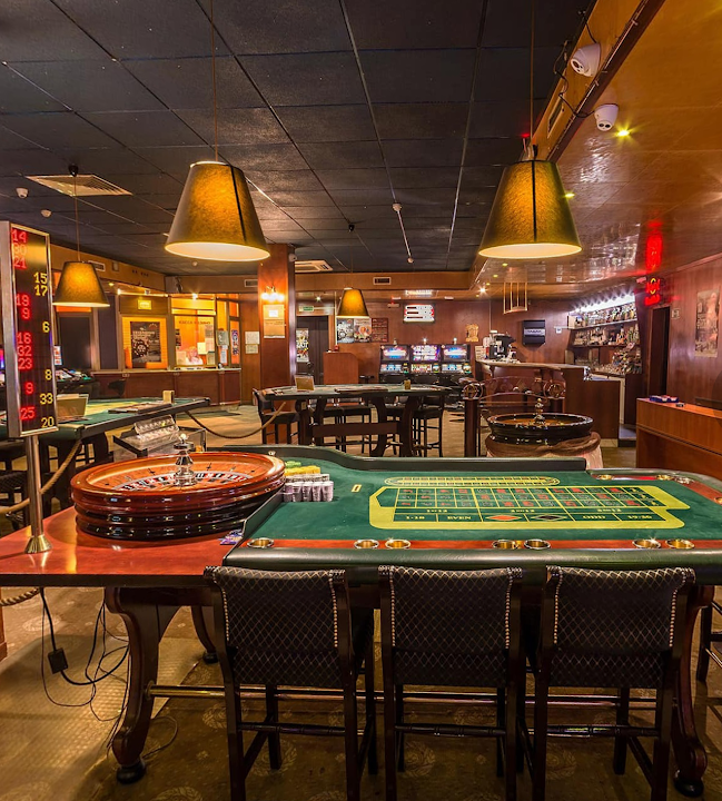 Казино Maxwell Club (Максвелл Клаб)