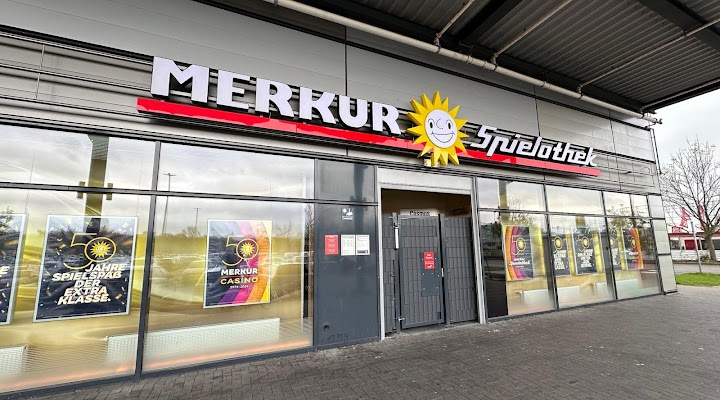 MERKUR SPIELHALLE Dortmund