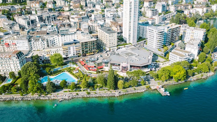 Casino Barrière Montreux