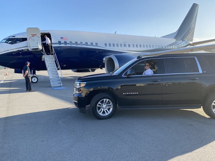 Falcon Transportation Inc.