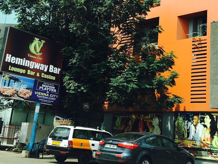 Hemingway Bar