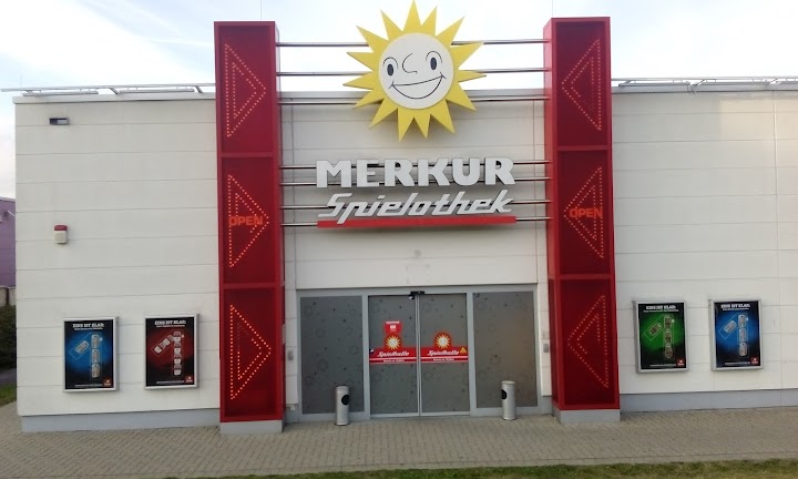 MERKUR SPIELHALLE Salzgitter-Lebenstedt