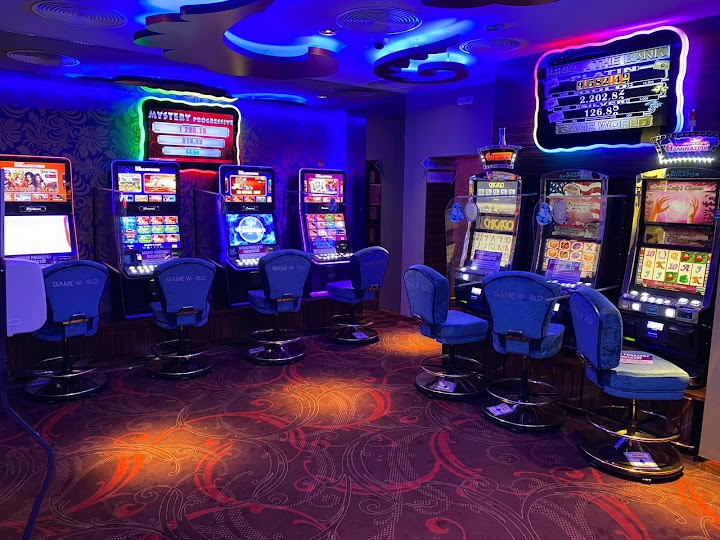 Game World Calea Mosilor