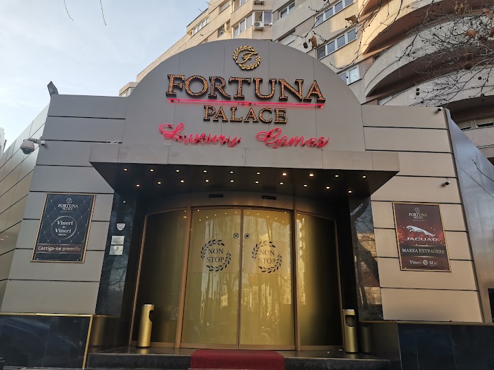 Fortuna Palace
