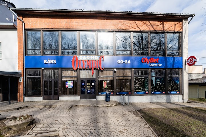 Olympic Casino & OlyBet Sports Bar 00-24