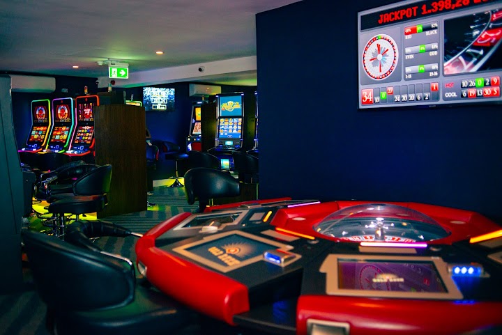 Gold Rush Casino Mallow