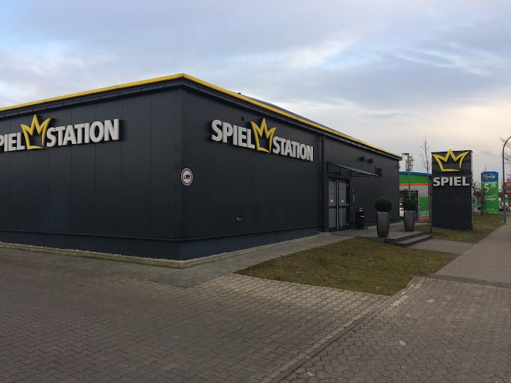 SPIELSTATION