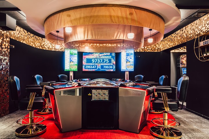 Circus Casino Guillemins