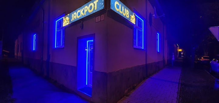 Jackpot Club Nové Zámky