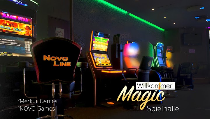 Magic Spielhalle