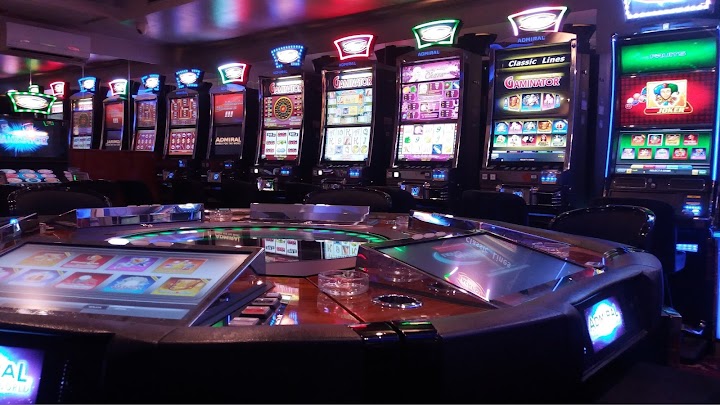 Admiral Automat Club Knin